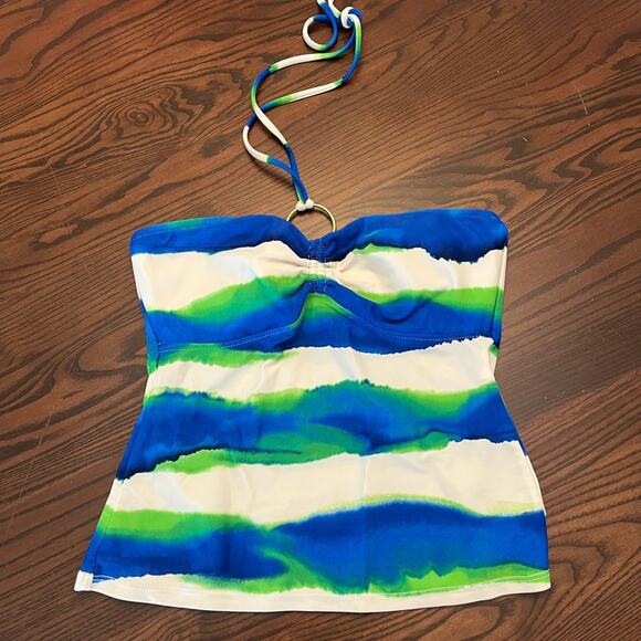 Ralph Lauren Tankini Top - Picture 1 of 3